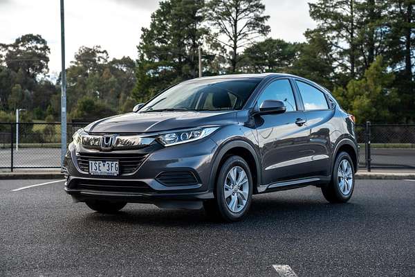 2020 Honda HR-V VTi