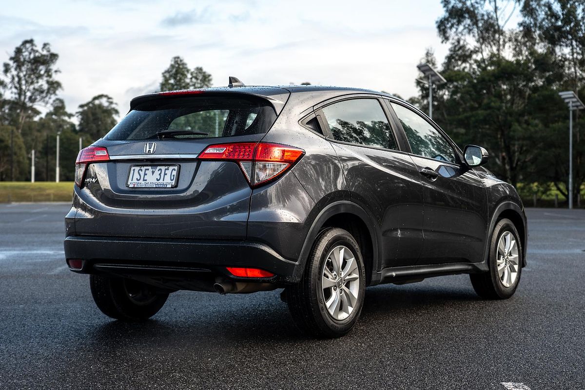 2020 Honda HR-V VTi