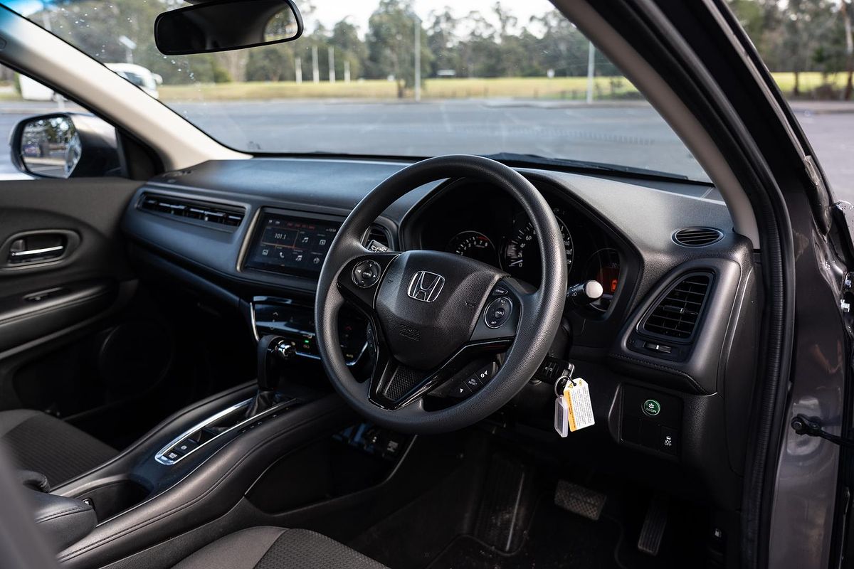 2020 Honda HR-V VTi