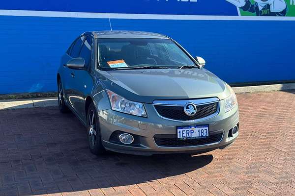 2014 Holden Cruze Equipe JH Series II
