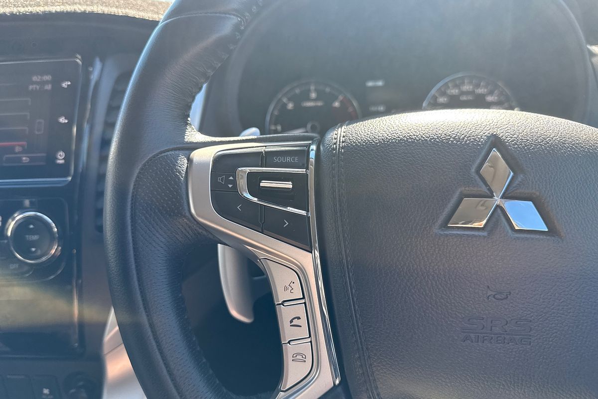 2016 Mitsubishi Pajero Sport GLS QE