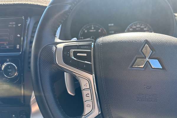 2016 Mitsubishi Pajero Sport GLS QE