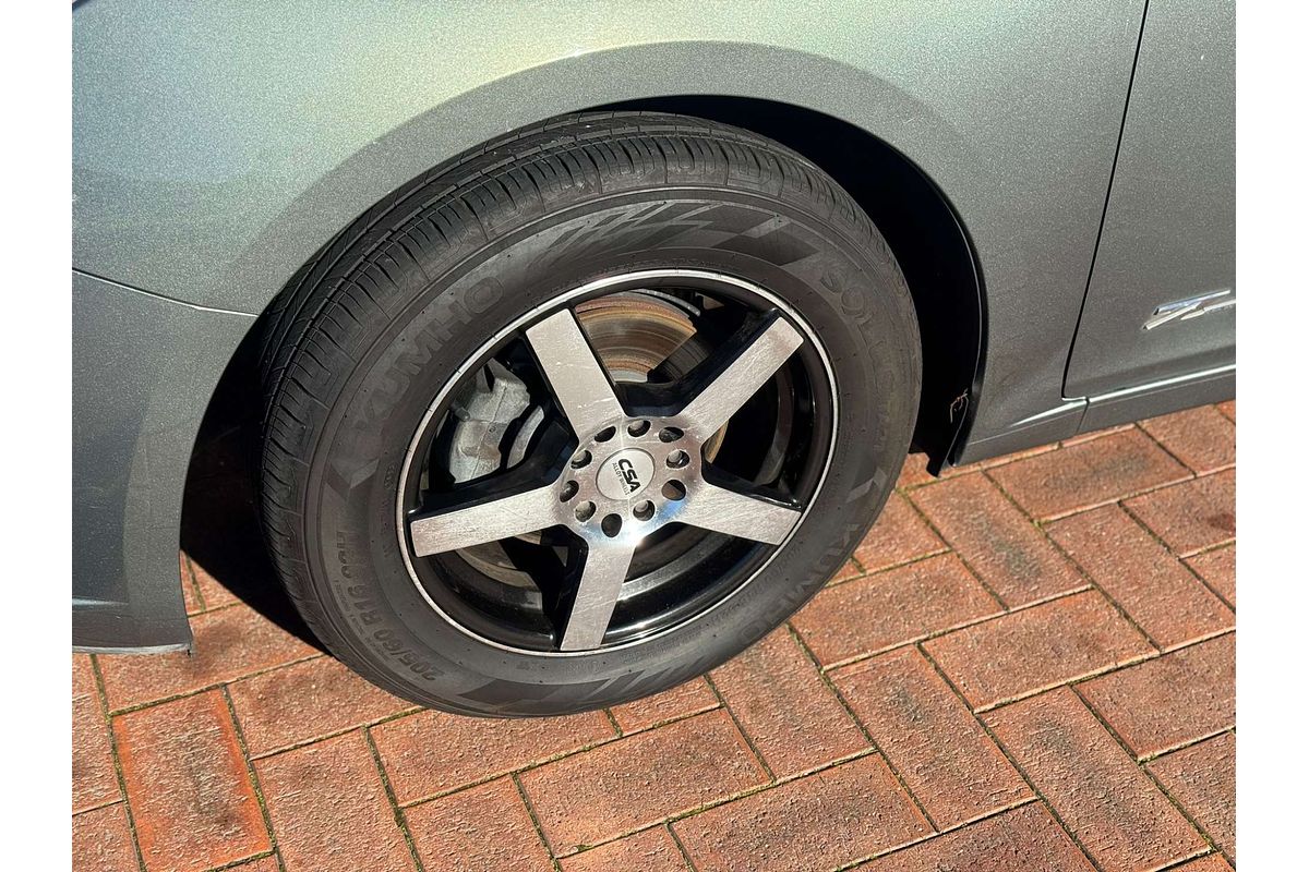 2014 Holden Cruze Equipe JH Series II