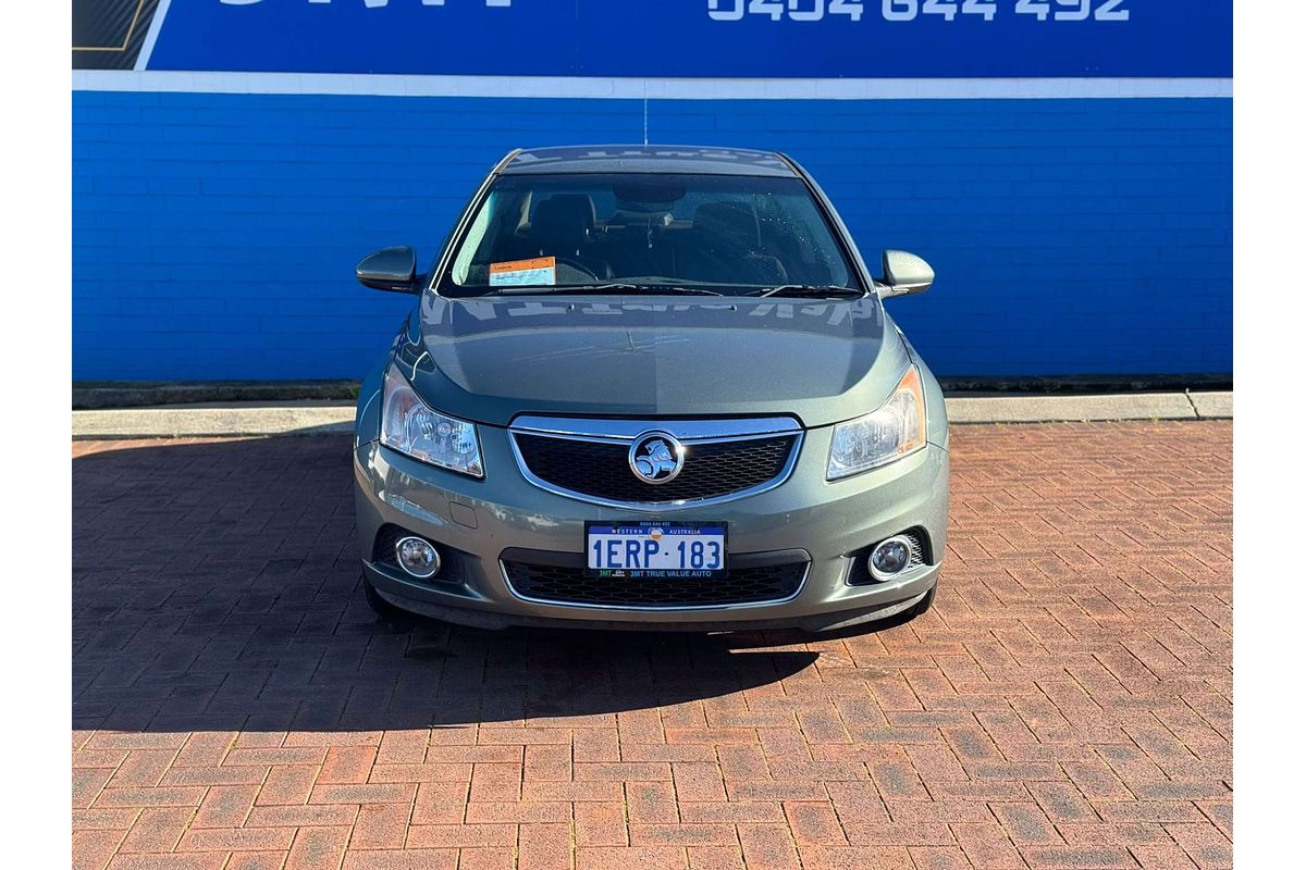 2014 Holden Cruze Equipe JH Series II