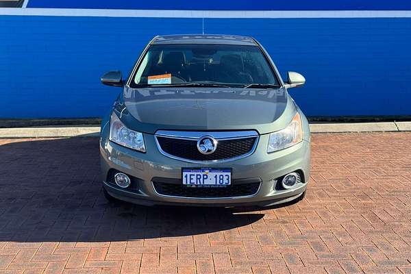 2014 Holden Cruze Equipe JH Series II