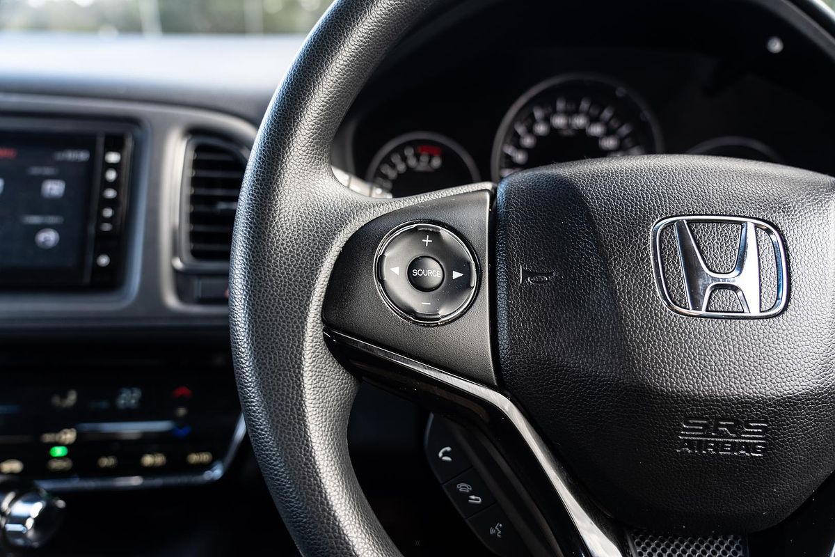 2020 Honda HR-V VTi