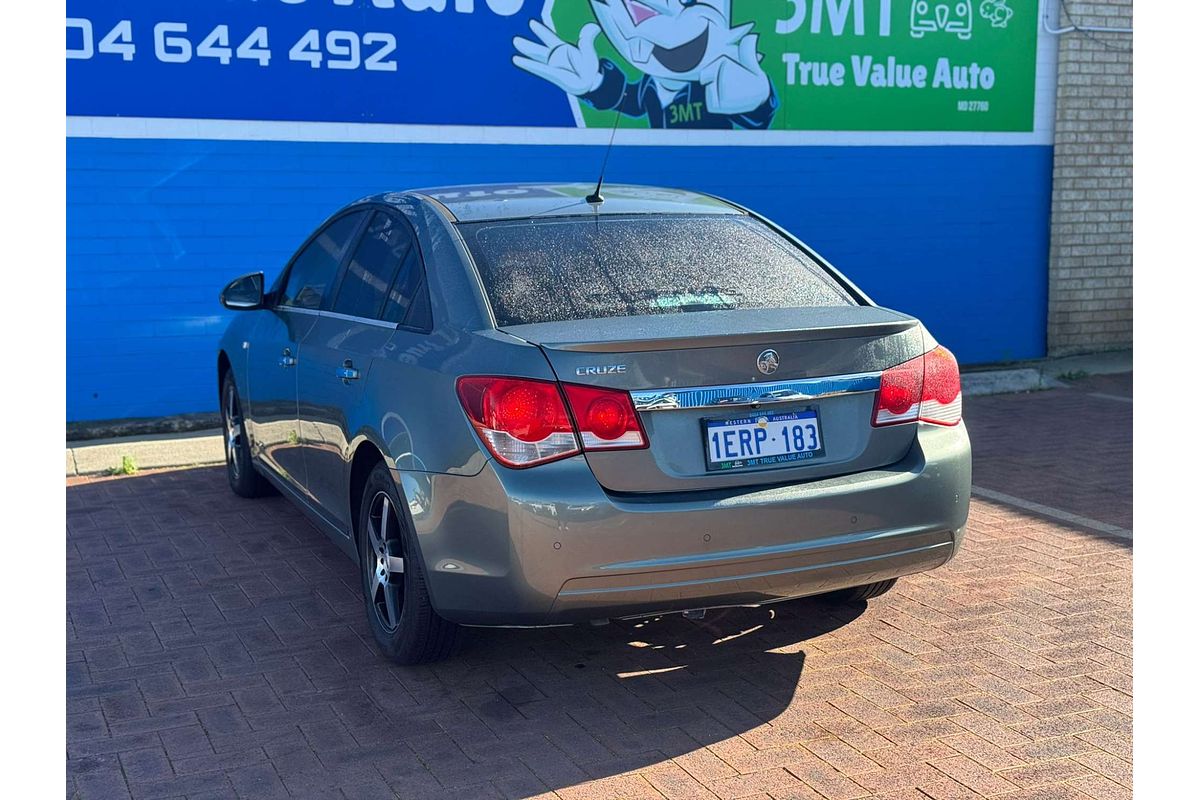 2014 Holden Cruze Equipe JH Series II