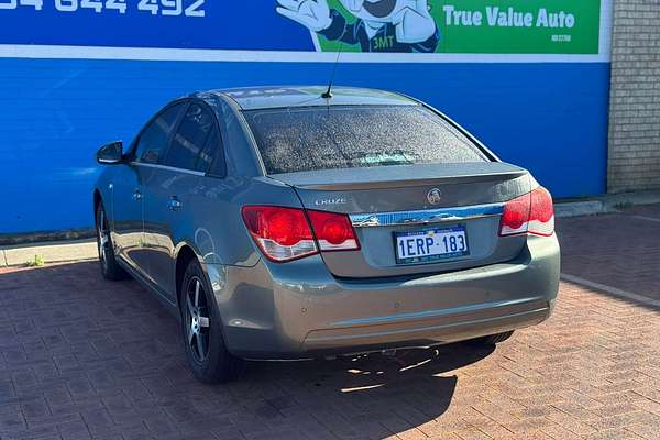 2014 Holden Cruze Equipe JH Series II