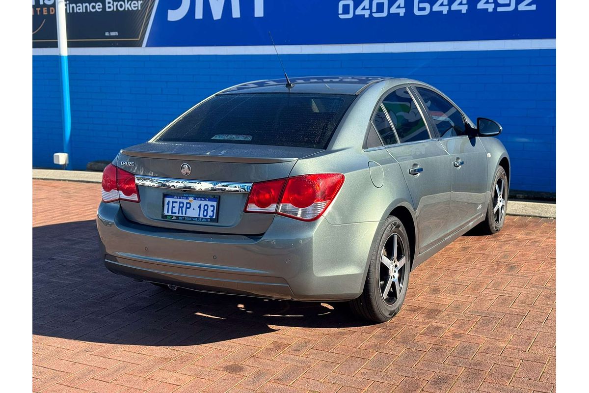 2014 Holden Cruze Equipe JH Series II