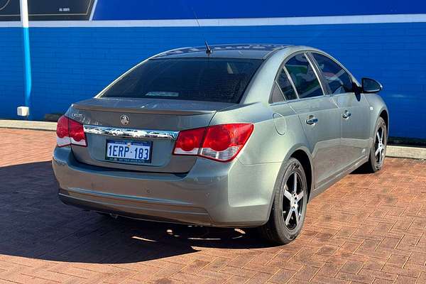 2014 Holden Cruze Equipe JH Series II