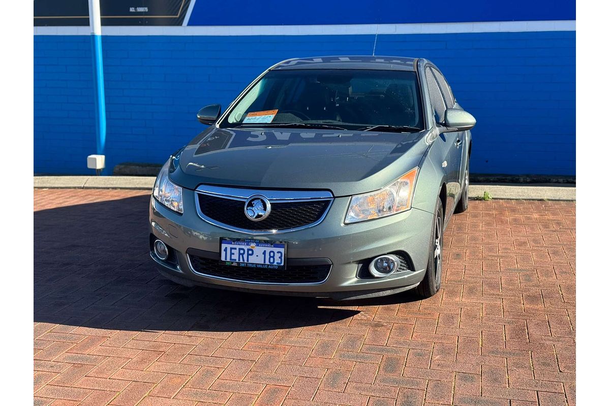 2014 Holden Cruze Equipe JH Series II