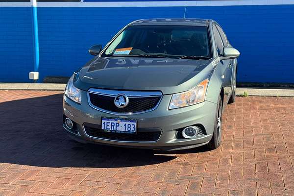 2014 Holden Cruze Equipe JH Series II