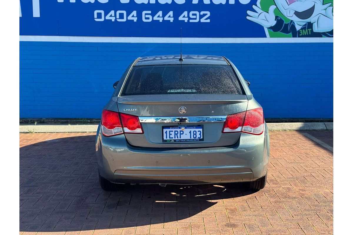 2014 Holden Cruze Equipe JH Series II
