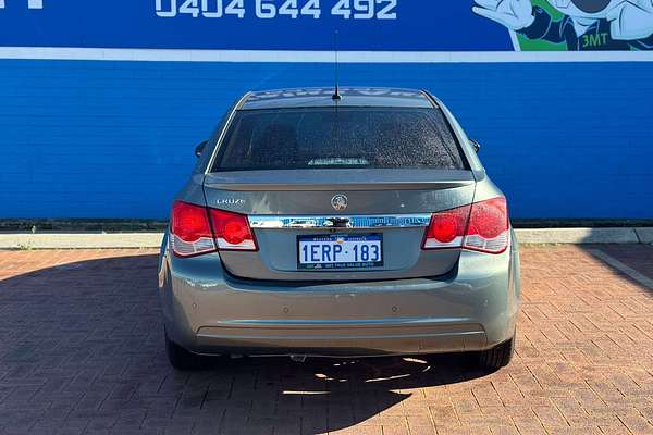 2014 Holden Cruze Equipe JH Series II