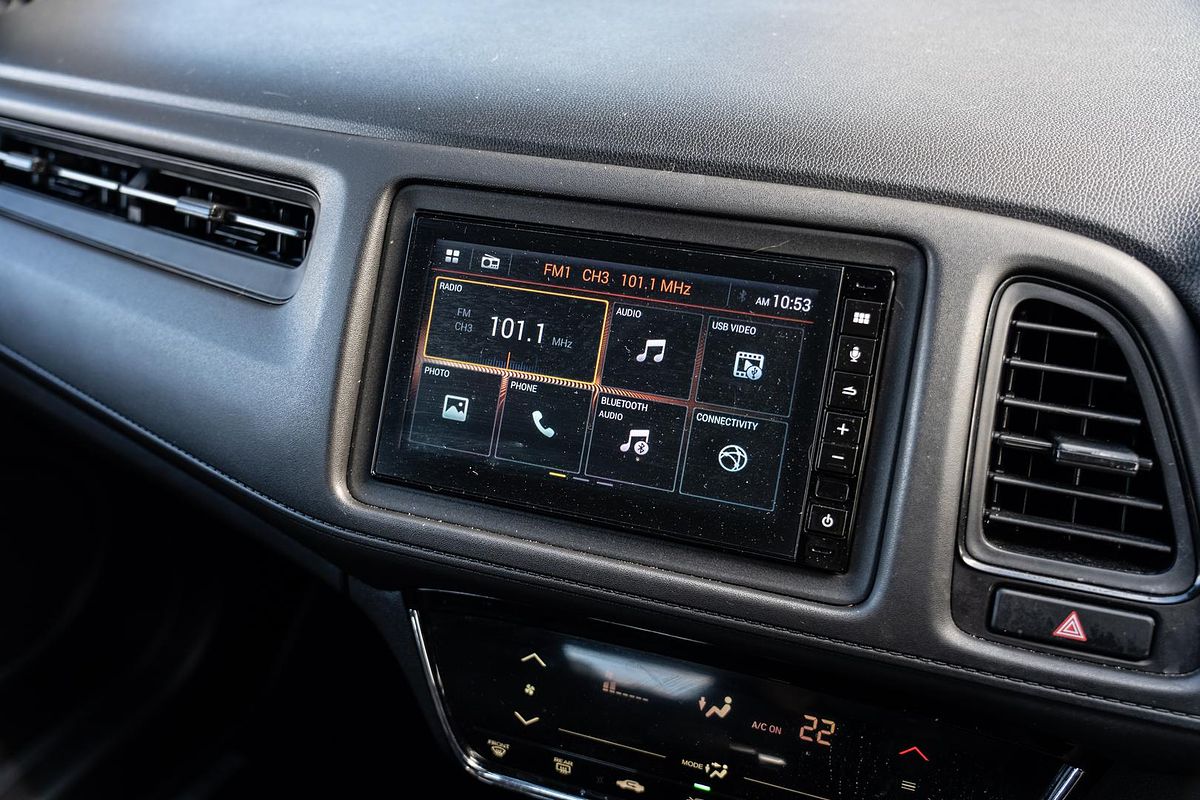 2020 Honda HR-V VTi