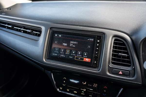 2020 Honda HR-V VTi