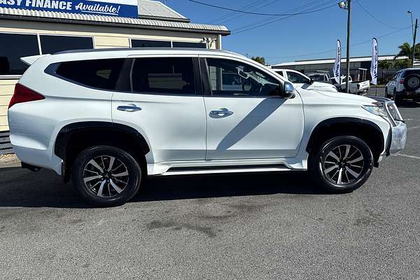 2016 Mitsubishi Pajero Sport GLS QE