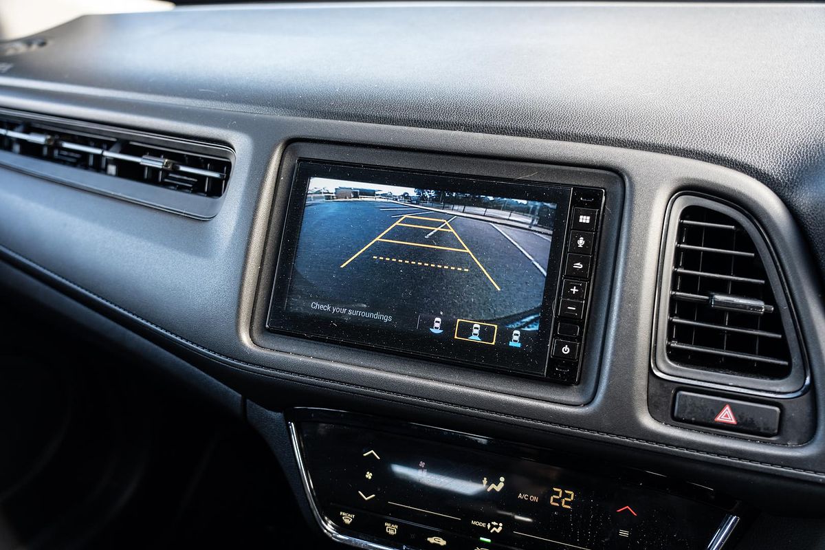 2020 Honda HR-V VTi