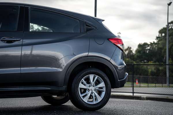 2020 Honda HR-V VTi