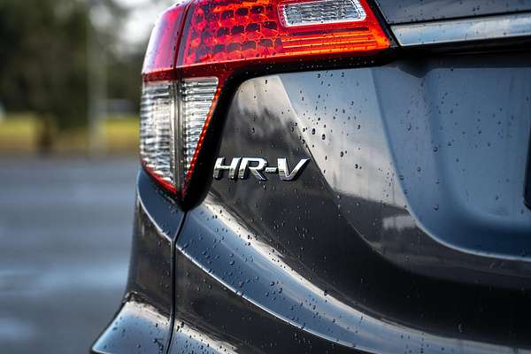 2020 Honda HR-V VTi