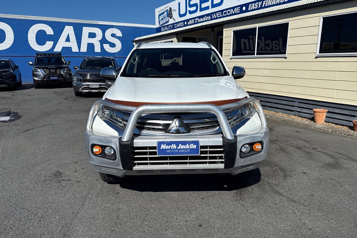 2016 Mitsubishi Pajero Sport GLS QE