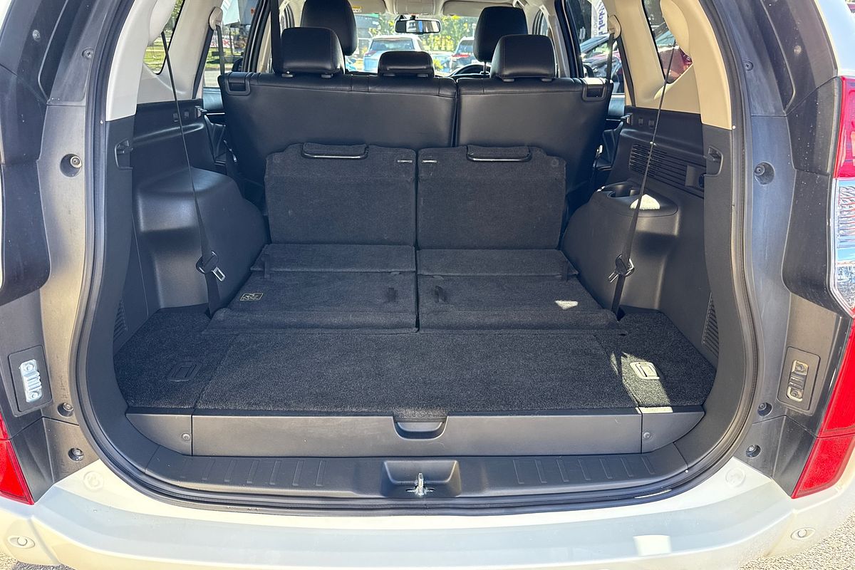 2016 Mitsubishi Pajero Sport GLS QE