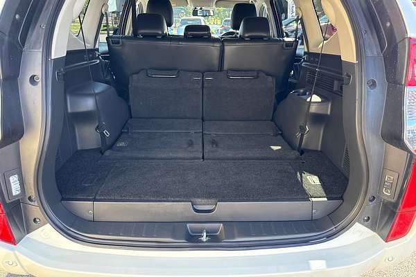 2016 Mitsubishi Pajero Sport GLS QE
