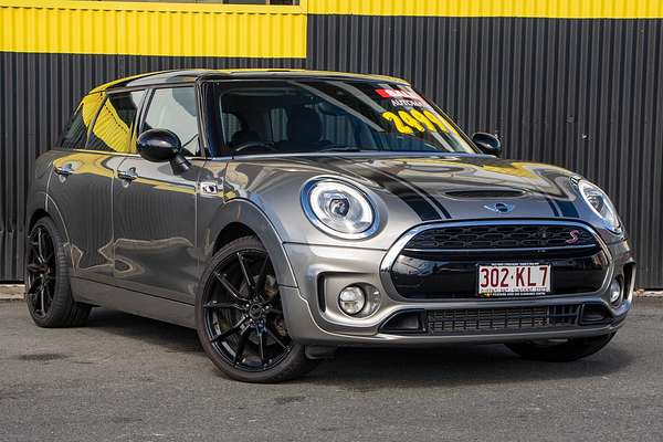 2017 MINI Clubman John Cooper Works F54