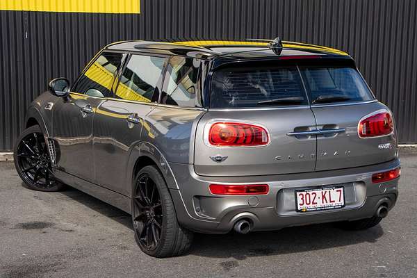 2017 MINI Clubman John Cooper Works F54