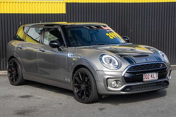 2017 MINI Clubman John Cooper Works F54