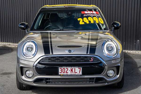 2017 MINI Clubman John Cooper Works F54
