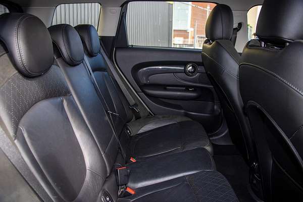 2017 MINI Clubman John Cooper Works F54