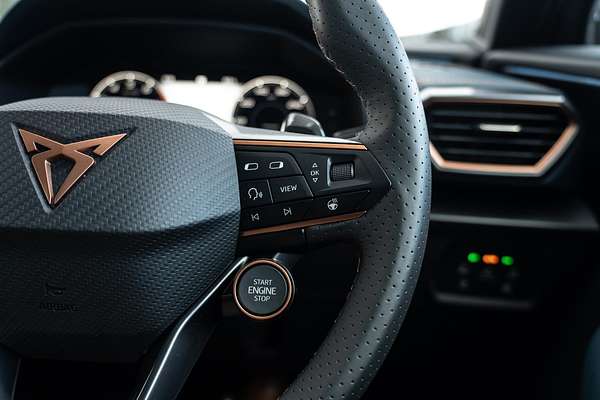 2024 CUPRA Formentor VZx KM