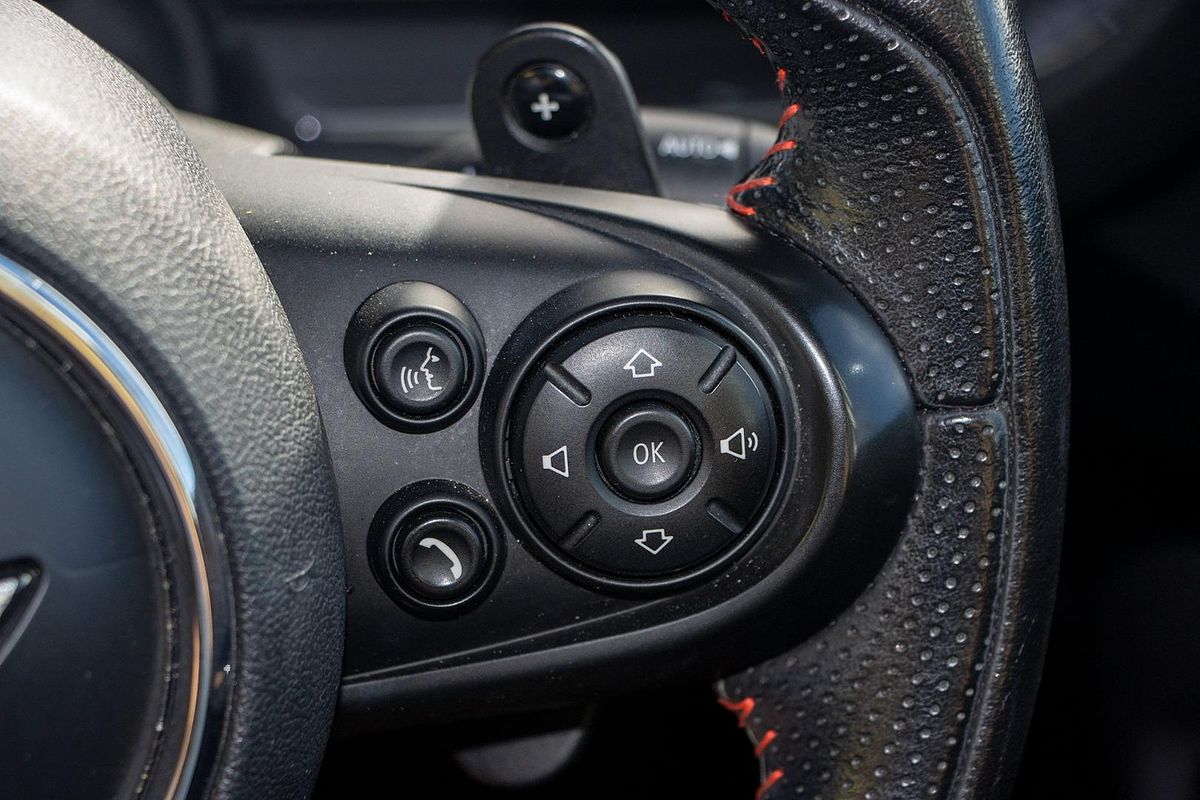 2017 MINI Clubman John Cooper Works F54