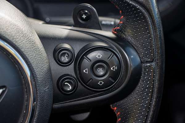 2017 MINI Clubman John Cooper Works F54