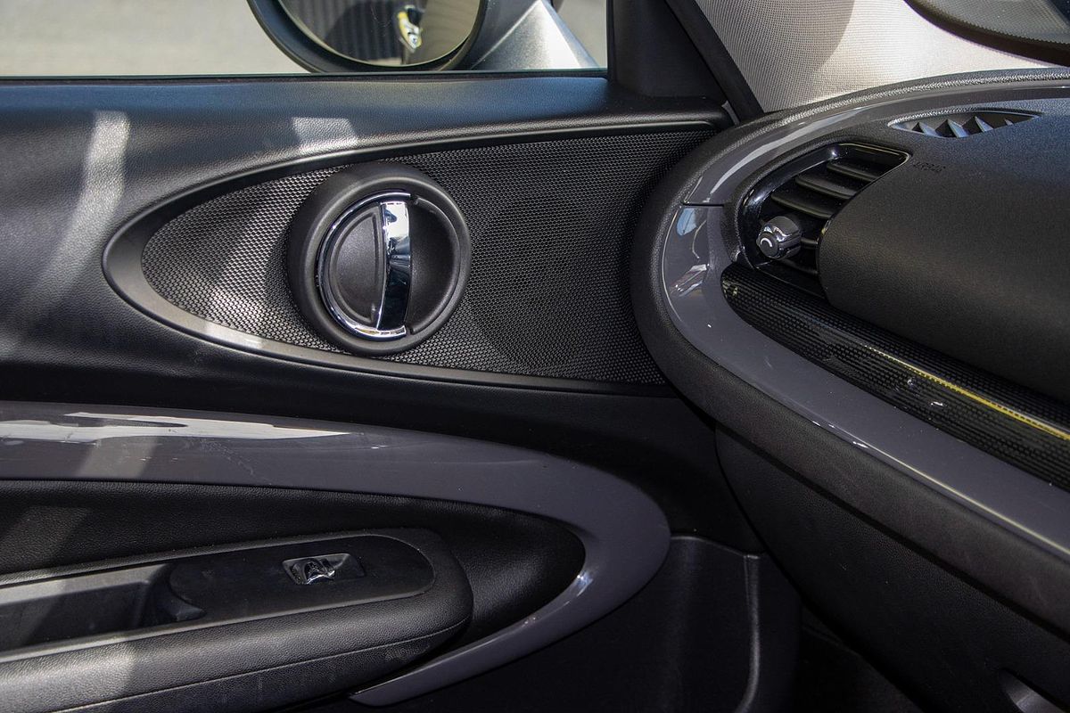 2017 MINI Clubman John Cooper Works F54
