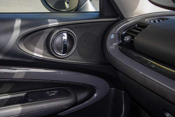 2017 MINI Clubman John Cooper Works F54
