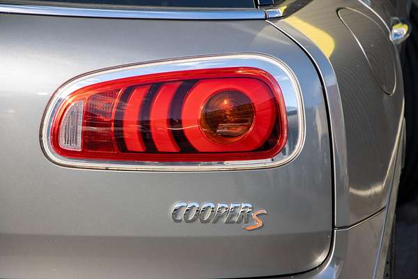 2017 MINI Clubman John Cooper Works F54