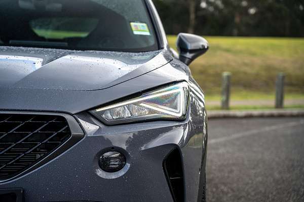 2024 CUPRA Formentor VZx KM
