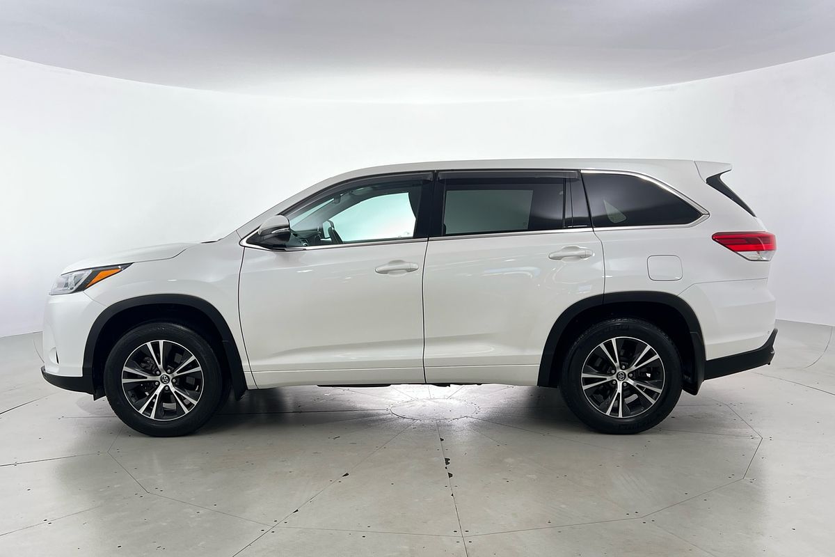 2019 Toyota Kluger GX GSU50R