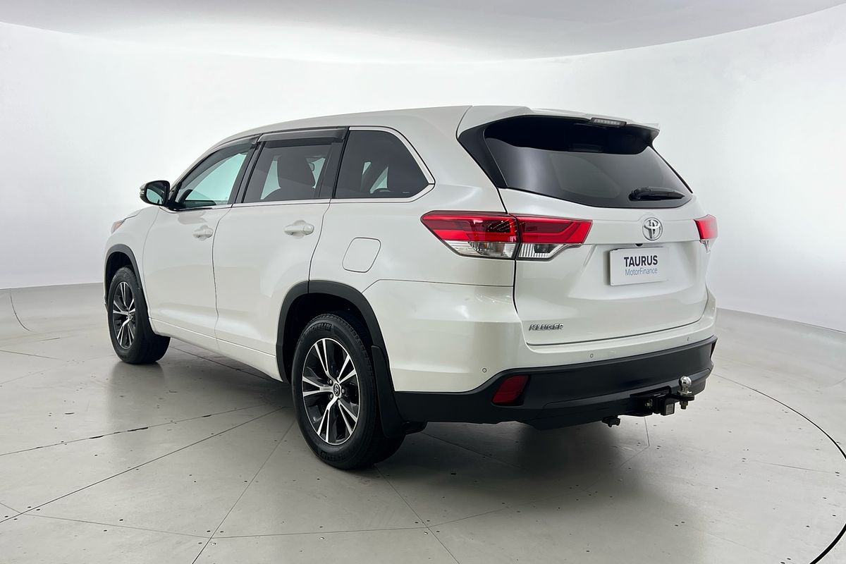 2019 Toyota Kluger GX GSU50R