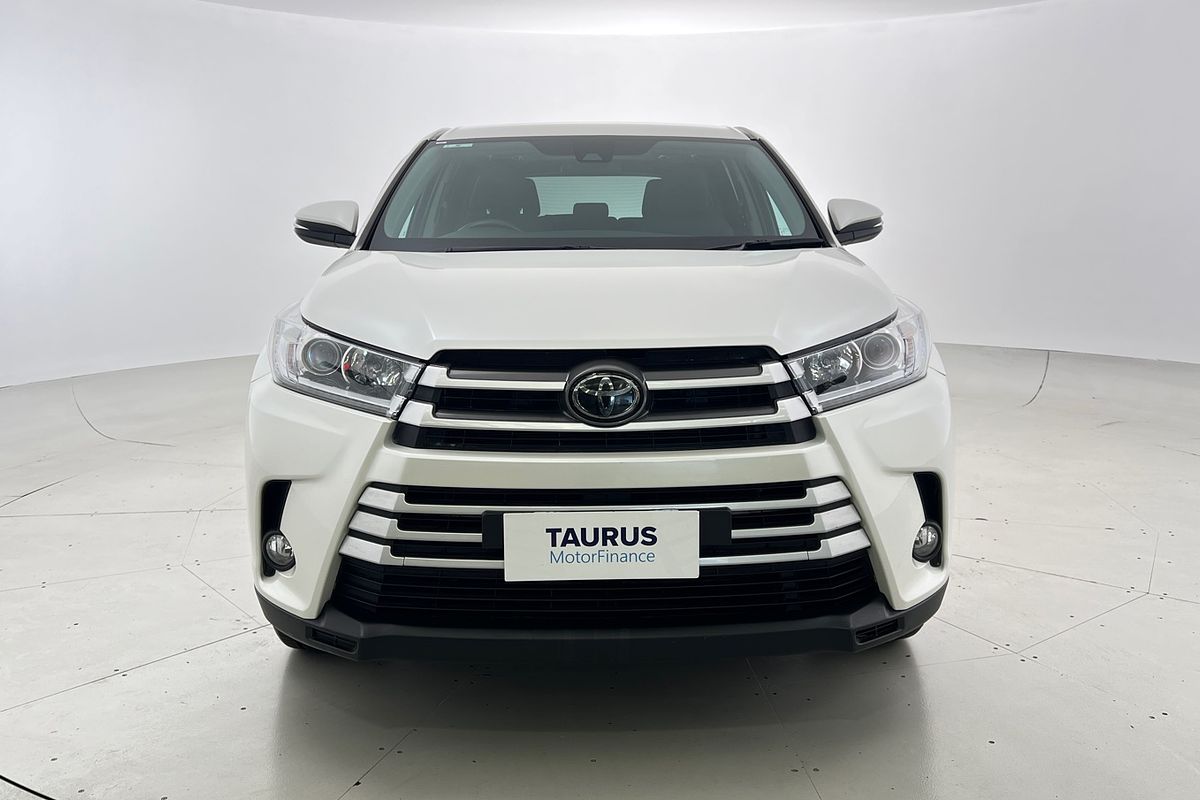 2019 Toyota Kluger GX GSU50R