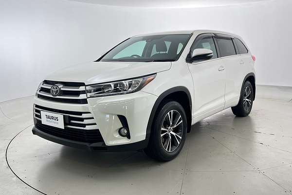2019 Toyota Kluger GX GSU50R