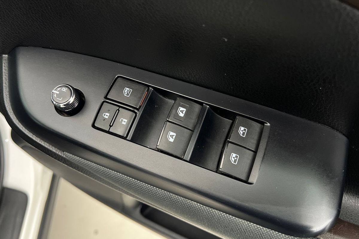 2019 Toyota Kluger GX GSU50R