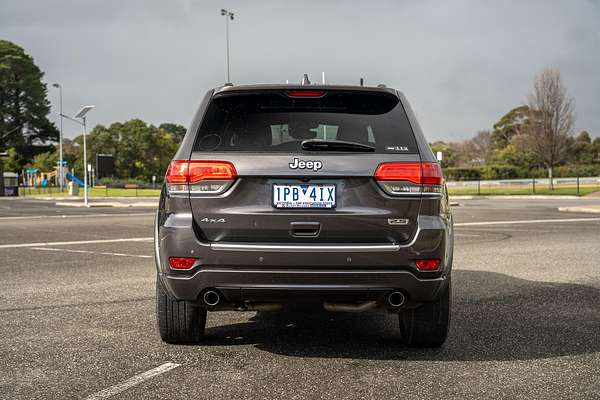 2018 Jeep Grand Cherokee Limited WK