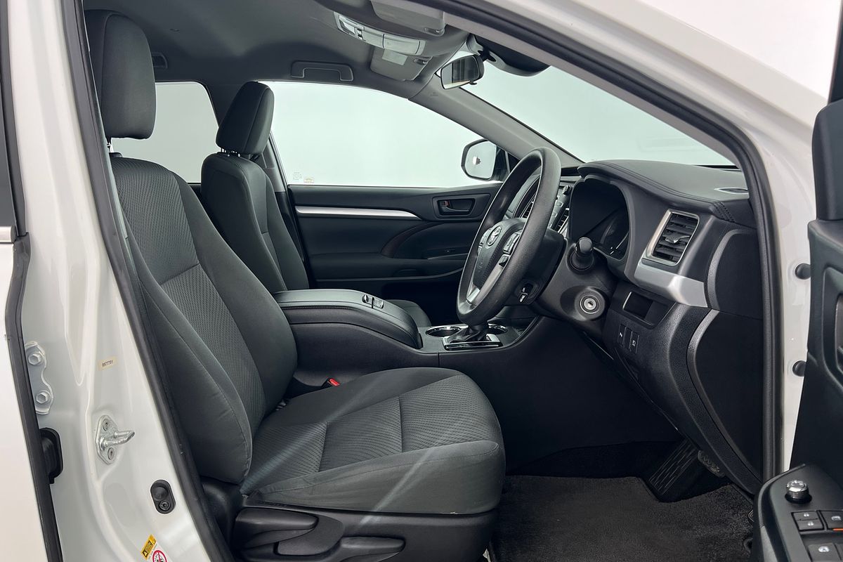 2019 Toyota Kluger GX GSU50R