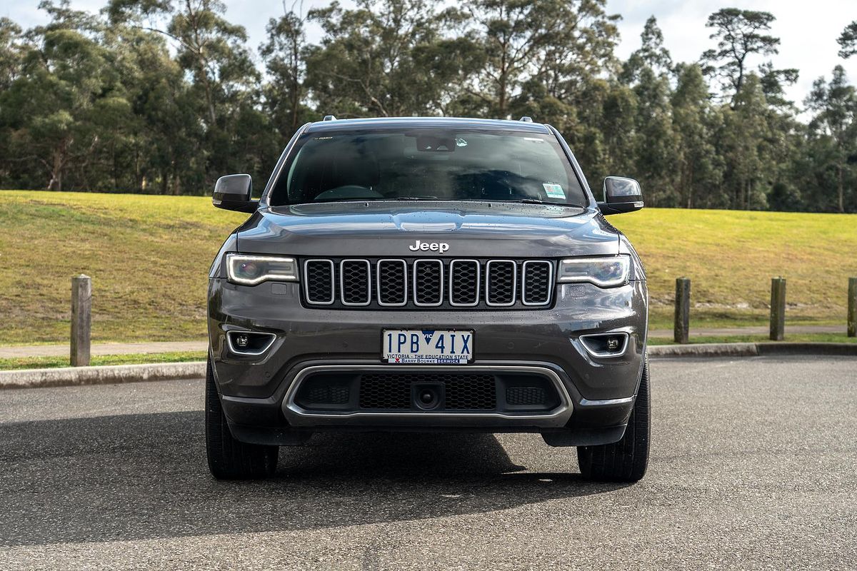 2018 Jeep Grand Cherokee Limited WK