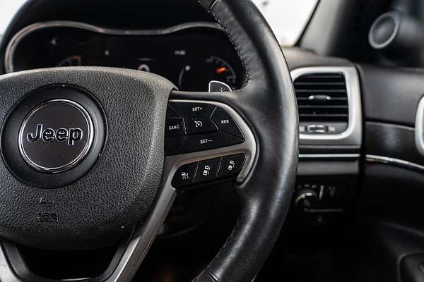 2018 Jeep Grand Cherokee Limited WK
