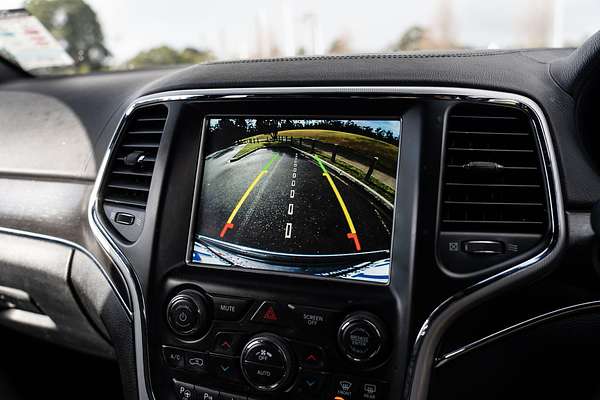 2018 Jeep Grand Cherokee Limited WK