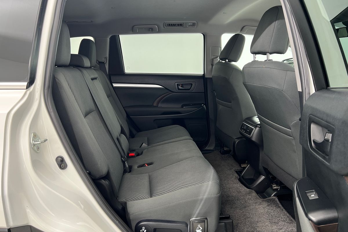 2019 Toyota Kluger GX GSU50R